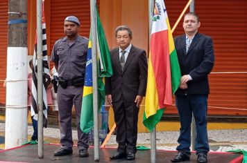 Desfile de 7 de Setembro celebra cidadania e reúne escolas e entidades locais