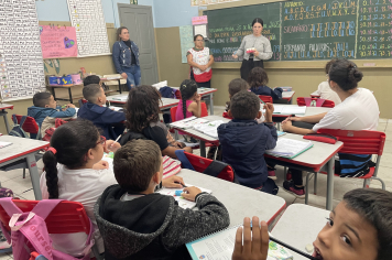 Saúde Bucal nas Escolas: Prefeitura de Paraguaçu Paulista Promove Ação Educativa e Preventiva