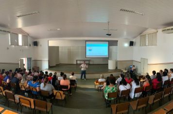 Prefeitura reúne vereadores e profissionais da enfermagem para tratar do piso nacional da categoria