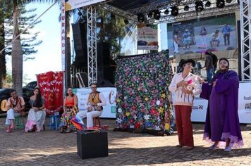 Sábado tem show do Projeto Culturando em Paraguaçu 