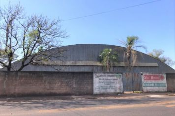 Ponto de encontro para lazer e competições, Ginásio de Esportes Pereira Hortal será reformado