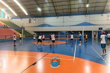 Parceria entre Prefeitura e SESI fortalece o esporte de base e já mostra resultados em Paraguaçu Paulista