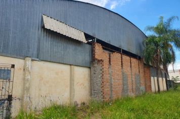 Com investimento de mais de R$ 1 milhão, Prefeitura inicia reforma do Ginásio João Pereira Hortal