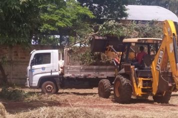 Prefeitura foca na limpeza das escolas para o início do ano letivo