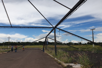 Começam os preparativos para a festa do Centenário de Paraguaçu Paulista 