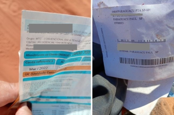 Documentos em meio ao lixo: Prefeitura identifica suspeitos de descarte irregular e alerta para crime ambiental