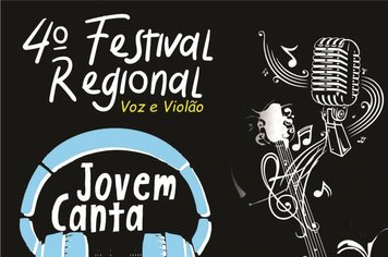 JOVENCANTA está com inscrições abertas até 20 de setembro em Paraguaçu