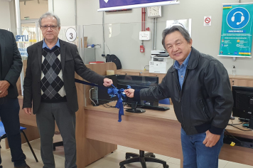 Paraguaçu Paulista inaugura PAV da Receita Federal e aproxima serviços do cidadão
