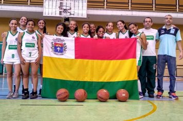 Paraguaçu participa dos Jogos Abertos do Interior até o próximo sábado