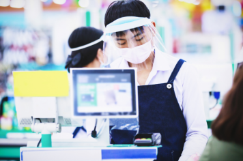 Vacina: Prefeitura inicia contagem de trabalhadores de supermercados