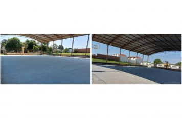 Nova proposta: CCI de Paraguaçu terá quadra e fachada reformadas