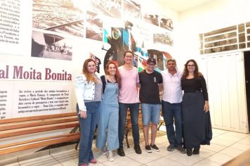 Segmentos de artes plásticas e visuais, fotografia, literárias e cênicas participam de oitiva sobre a Lei Paulo Gustavo