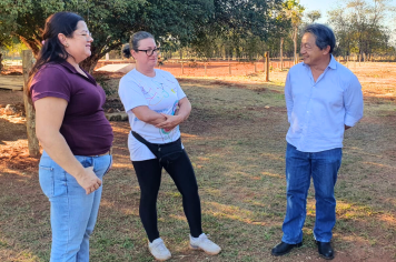 Infraestrutura para equoterapia é concluída na Clínica TEA em Paraguaçu Paulista