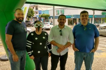 Paraguaçu Paulista promove a Campanha ‘Natal Sem Dengue’ até o dia 7 de dezembro