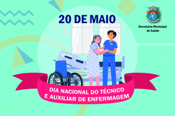 Homenagem à Dedicação: Hoje é o Dia Nacional do Técnico e Auxiliar de Enfermagem