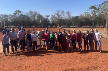 Paraguaçu Paulista Oferece Equoterapia para Crianças com Transtorno do Espectro Autista (TEA)