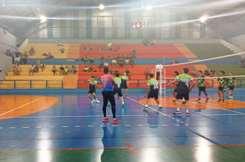 Paraguaçu Paulista se classifica para a fase Regional da Copa Estado de São Paulo de Voleibol Sub-16