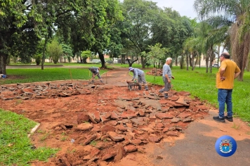 Novas quadras de areia ampliam lazer e prática esportiva em Paraguaçu Paulista
