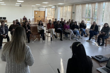 Secretaria de Saúde de Paraguaçu Paulista Realiza Matriciamento Essencial sobre Puericultura para Qualificar Atendimento Infantil