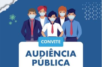 Departamento de Saúde realiza Audiência Pública para Apresentação das Contas do 1º Quadrimestre 2023