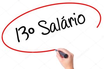 Prefeitura antecipa 13º salário dos servidores 