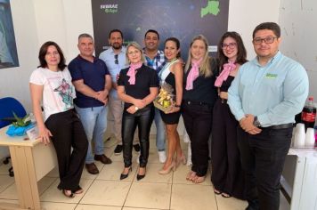 Sebrae Aqui de Paraguaçu Paulista comemora 5 anos com mais de 20 mil atendimentos