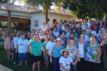 Mamães do CCI ganham dia de lazer e descanso na Pousada Dona Nair