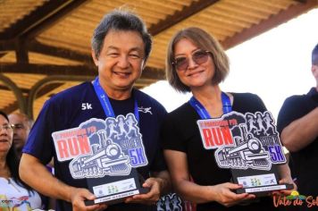 1º Paraguaçu Paulista Run é sucesso e reúne atletas de toda a região em emocionante corrida pedestre