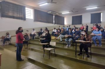 Segunda-feira em Paraguaçu será de volta às aulas 