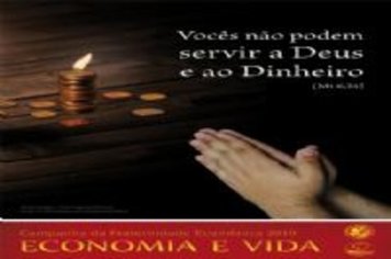 Comunidade Católica dialoga com a toda a sociedade durante a Campanha da Fraternidade 2010