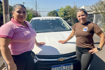 Mulheres no Volante: Motoristas da Saúde de Paraguaçu Paulista Quebram Barreiras com Cuidado e Eficiência
