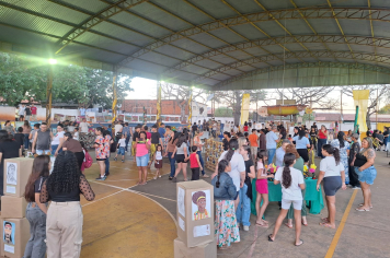 Escola Cléia Caçapava promove projeto antirracista e encerra atividades com Mostra Cultural