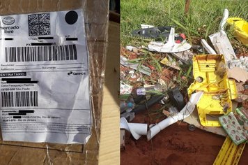 Ano novo, velho hábito: descarte irregular de lixo