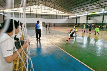 Jogos Estudantis 2025 movimentam alunos da rede municipal em Paraguaçu Paulista