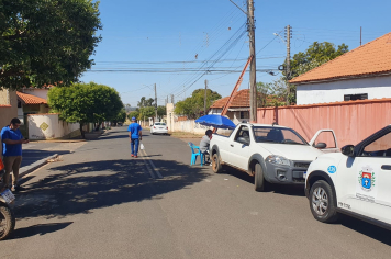 Furto de fiação compromete serviços públicos essenciais em Paraguaçu Paulista