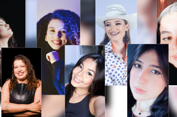 'Lyra e Elas' vai embalar o Dia das Mães, com sete cantoras, na Concha Acústica