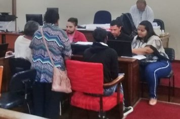 Mutirão para parcelamento de dívidas com a CDHU será nesta sexta, em Paraguaçu