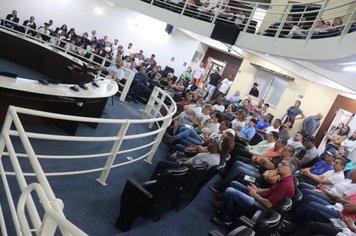 Prefeitura realiza reunião sobre força tarefa contra dengue 