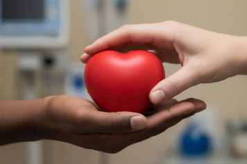 Dia dia doação de órgãos - a Importância de Informar a Família