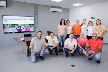 Prefeitura inicia série de treinamentos com equipes de Saúde do município e da Santa Casa