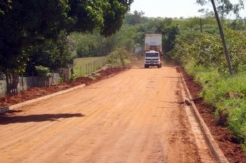 Distrito de Conceição recebe melhorias