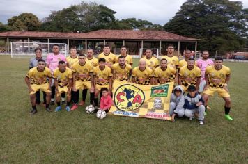 América F. C. é campeão do Torneio de Laranjeiras em Maracaí