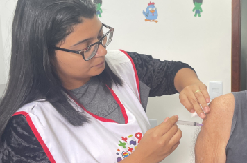 Vacina Contra a Gripe: Paraguaçu Paulista Amplia Imunização
