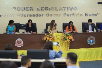 Semana de Valorização da Vida segue até quinta, dia 14, na Câmara Municipal