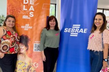 Paraguaçu participa de encontro regional