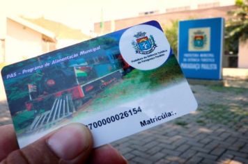 Antian envia à Câmara proposta de aumento no cartão Pas  