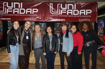 Mais de 35 mil itens distribuídos na Expo alavancam descontos em universidade para a população