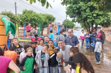 DEPARTAMENTO DE ESPORTE E LAZER EM AÇÃO