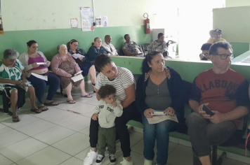 Saúde em Foco: ESF Vila Nova Entrega Canetas de Insulina Reutilizáveis e Reforça Cuidados com o Diabetes