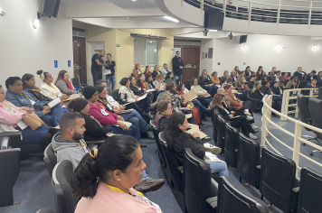 11ª Conferência Municipal de Saúde: Paraguaçu Paulista Define Diretrizes para o Futuro do SUS com Ampla Participação Popular